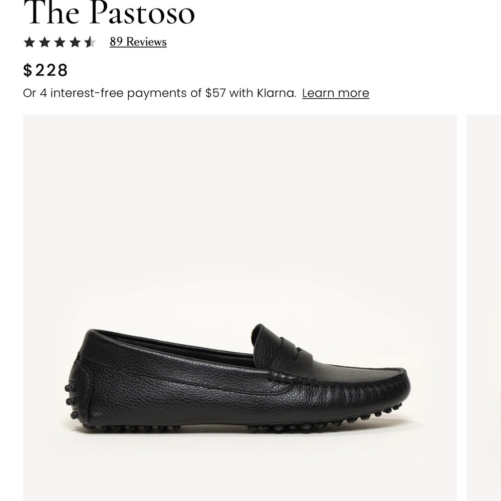 M.Gemi  Pataso womens Italian leather drivers/loafers size 39